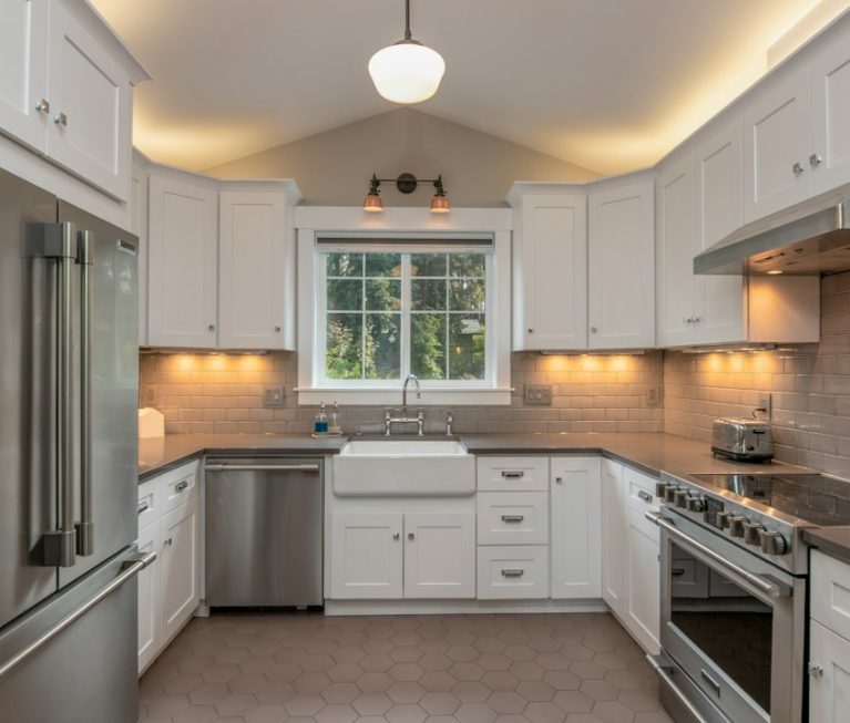 Small Kitchen Remodel: Cost, Layouts & Ideas